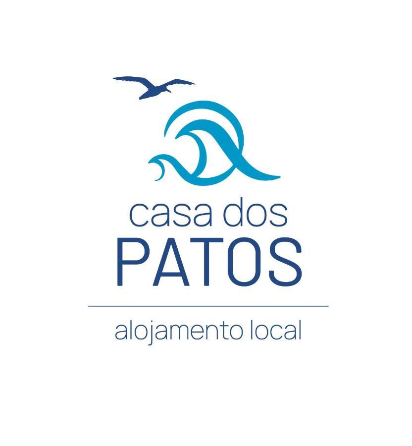 Villa Casa Dos Patos Quiaios Figueira da Foz Esterno foto