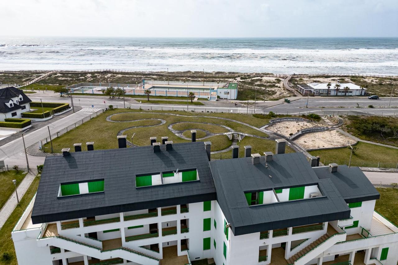 Villa Casa Dos Patos Quiaios Figueira da Foz Esterno foto