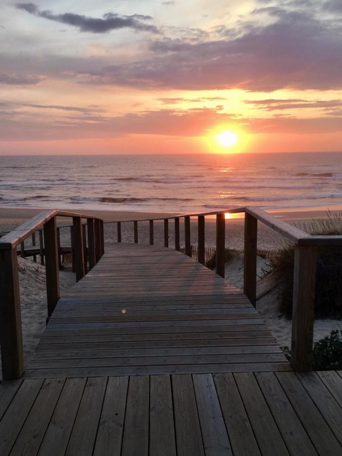 Villa Casa Dos Patos Quiaios Figueira da Foz Esterno foto