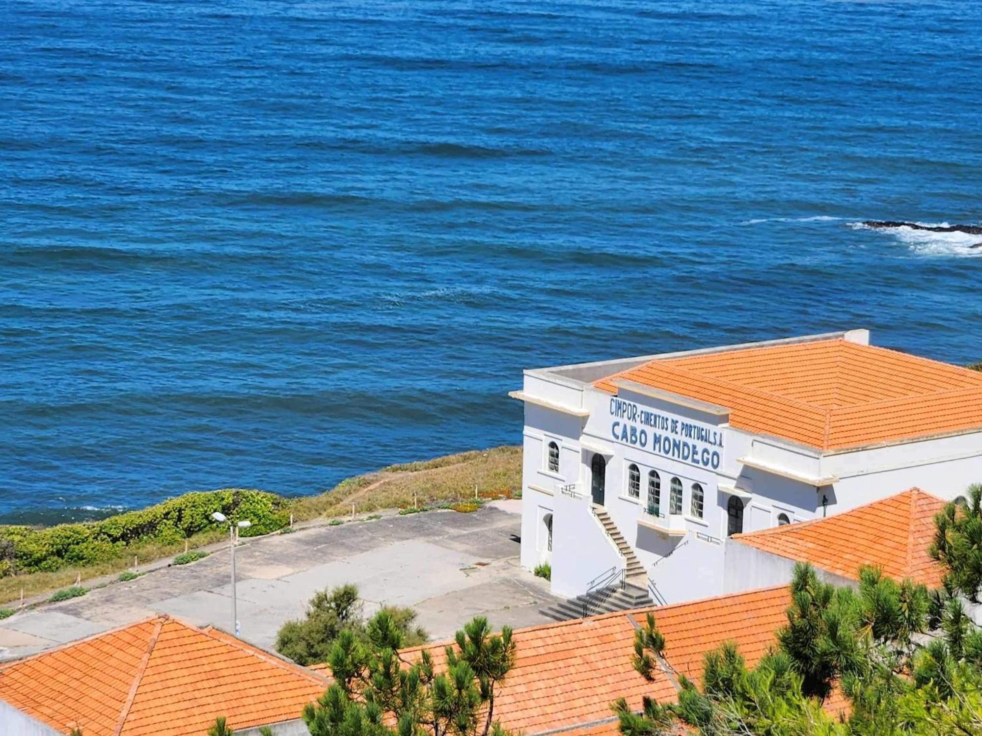 Villa Casa Dos Patos Quiaios Figueira da Foz Esterno foto