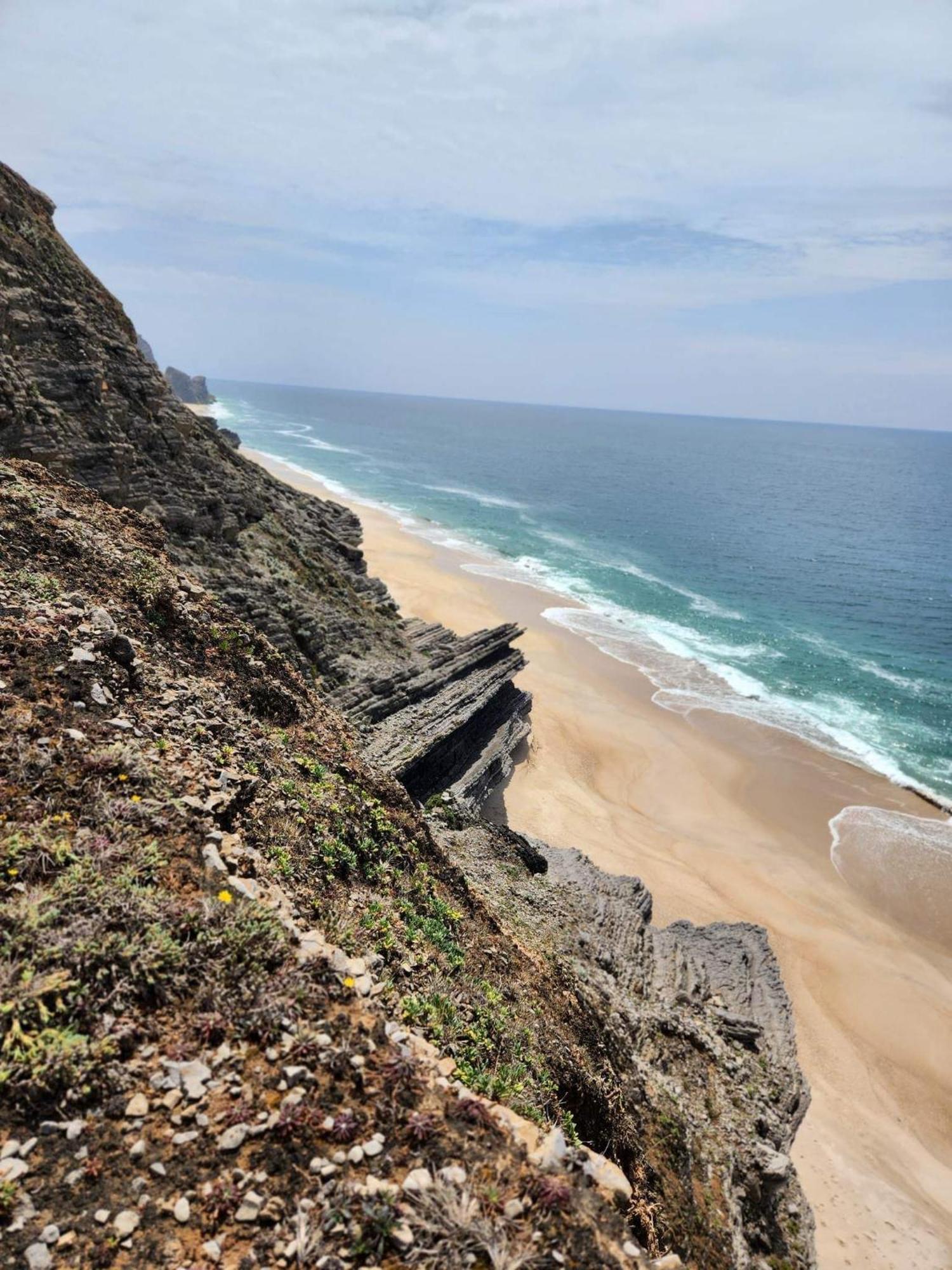 Villa Casa Dos Patos Quiaios Figueira da Foz Esterno foto